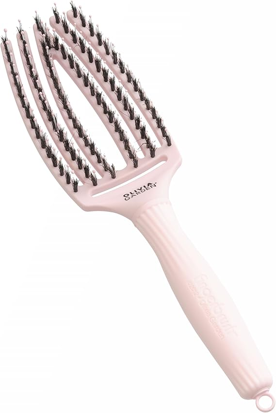 Cepillo FingerBrush - Cerdas Nylon y Jabalí