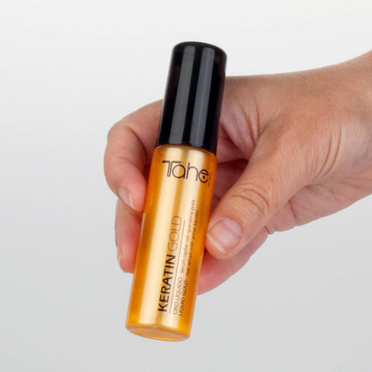 Pack Gold Keratin Tahe 1L Champú y 1L Mascarilla