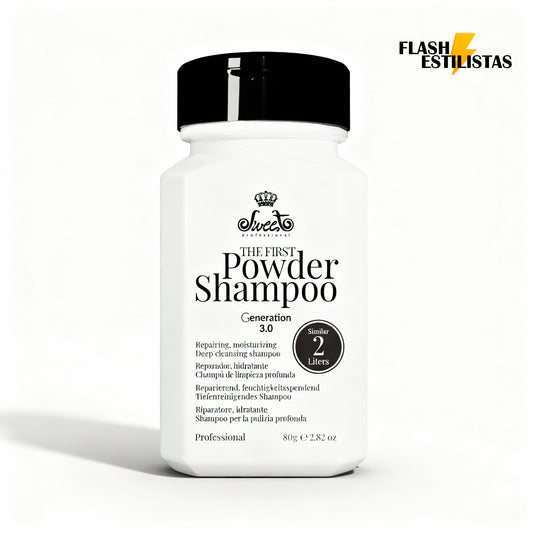 The First Powder Shampoo 80g