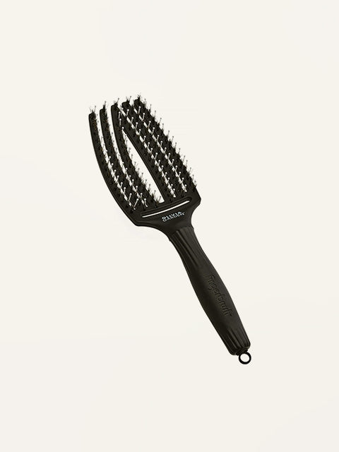 Cepillo FingerBrush - Cerdas Nylon y Jabalí