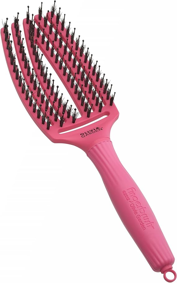 Cepillo FingerBrush - Cerdas Nylon y Jabalí