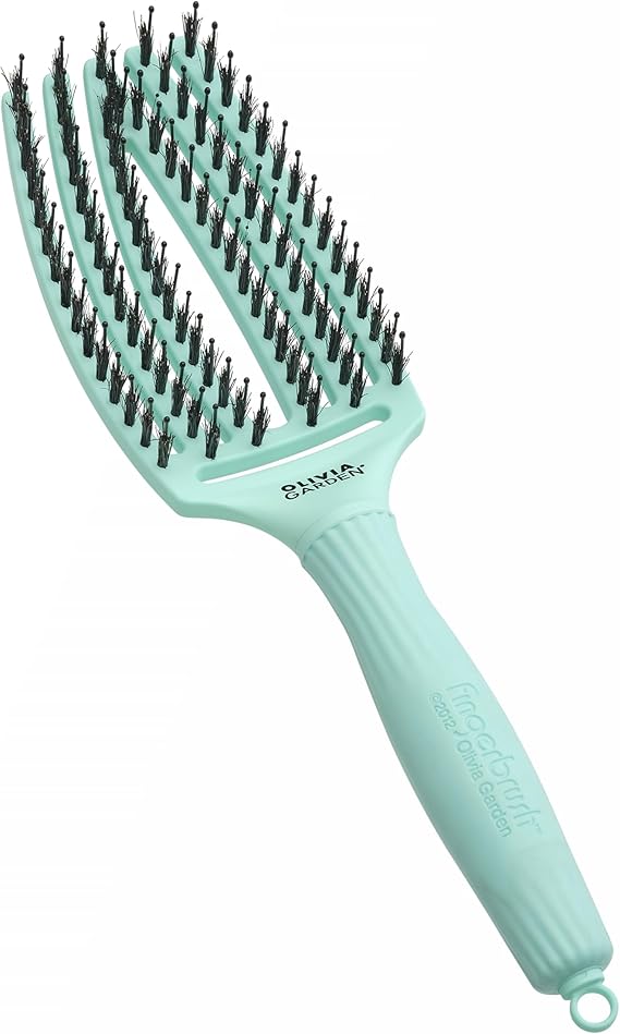 Cepillo FingerBrush - Cerdas Nylon y Jabalí