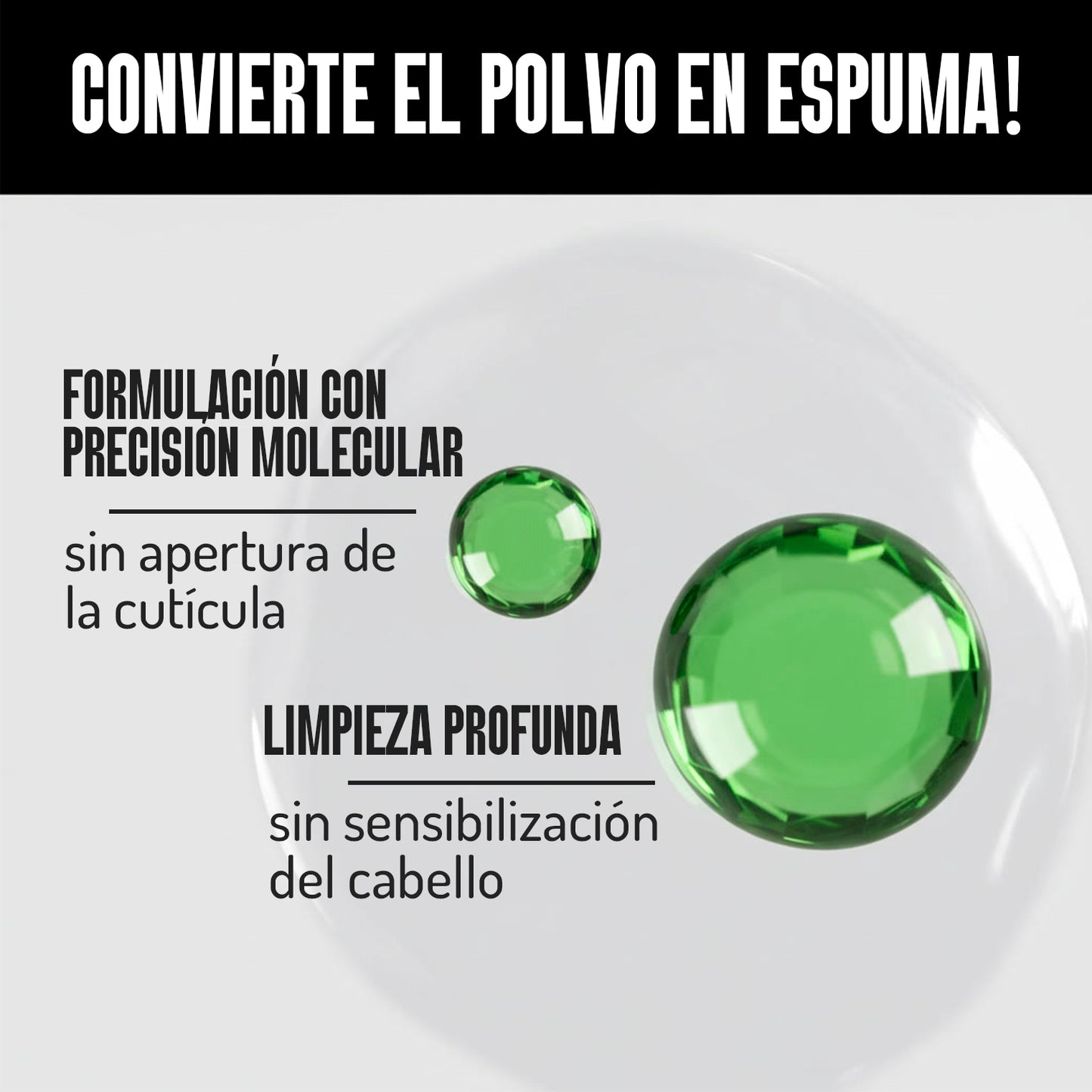 The First Powder Shampoo 80g