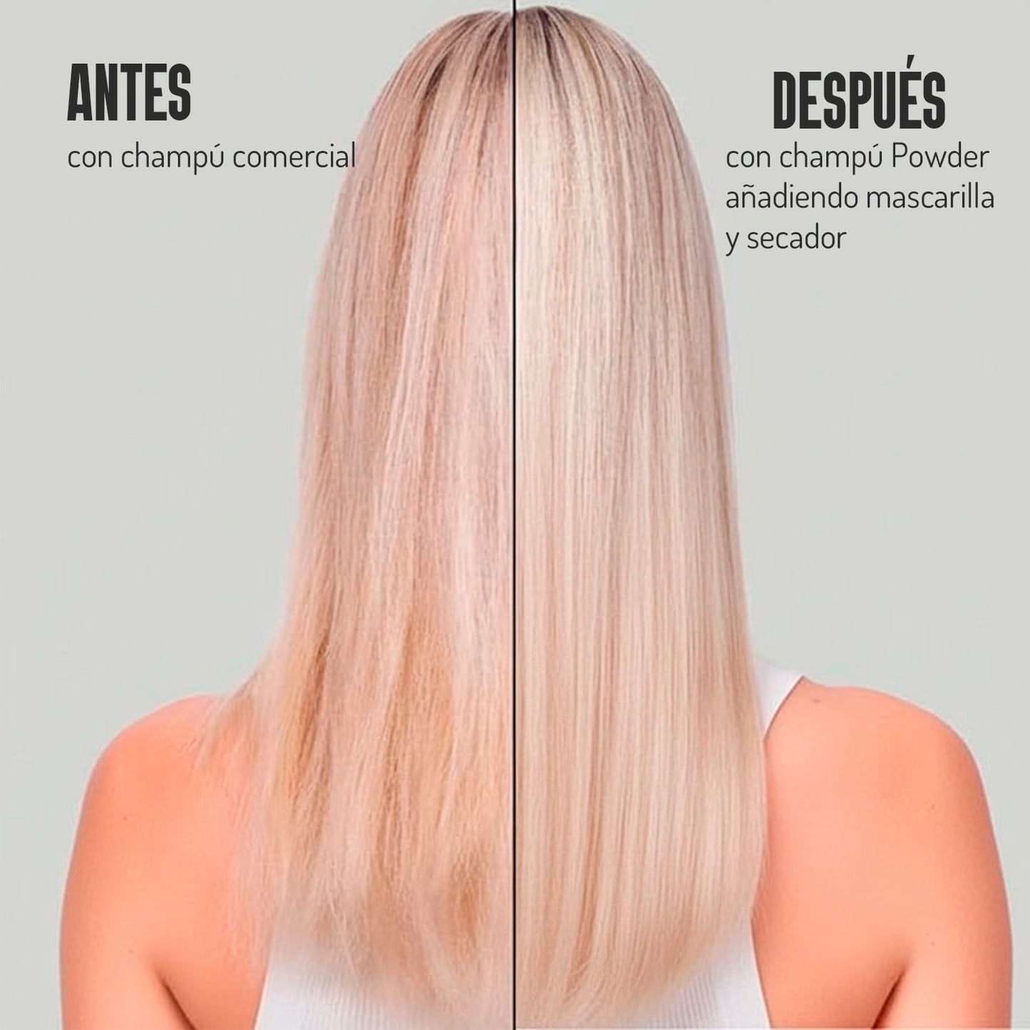The First Powder Shampoo 80g