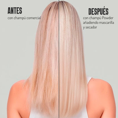 The First Powder Shampoo 80g