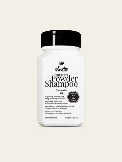 The First Powder Shampoo 80g